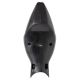 Coque arrière racing fibre de verre S2 CONCEPT Street Triple 765/RS 2017-2026