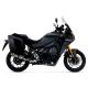 Silencieux THUNDER embout carbone ARROW TRACER 9 2021-2024, TRACER 9 GT 2021-2024
