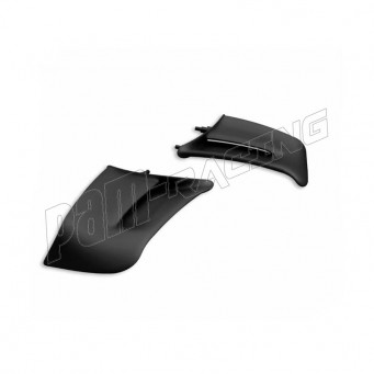 Paire d'ailerons plastique winglets DUCATI PERFORMANCE Panigale V4R 2023-2024, V4/V4S 2022-2023
