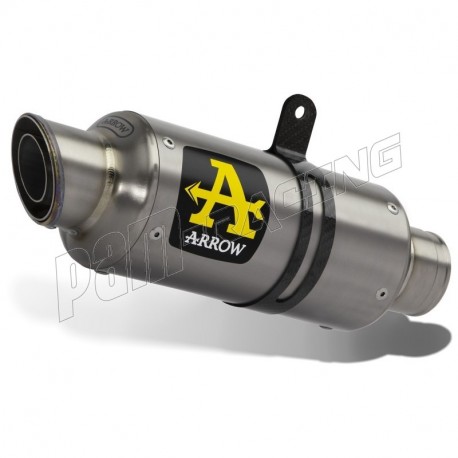 Silencieux GP2 ARROW 125/390 Duke 2021-2023