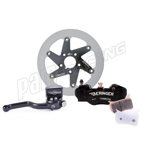 Kit de frein Top Race BERINGER 690 SMCR 2023