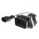 Adaptateur plug & play pour tableau de bord et chronomètre Chrome Lite/Plus I2M RS660 2020-2026