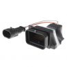 Adaptateur plug & play pour tableau de bord et chronomètre Chrome Lite/Plus I2M RS660 2020-2024