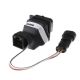 Adaptateur plug & play pour tableau de bord et chronomètre Chrome Lite/Plus I2M RS660 2020-2026