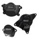 Kit de 3 protections de carter GB Racing R6 2006-2023