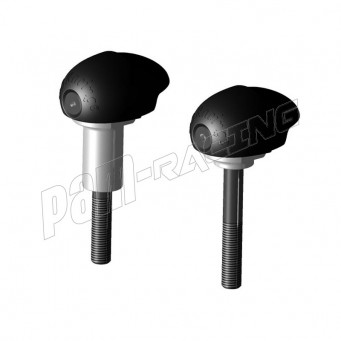 Tampons de protection GB Racing ZX10R 2011-2026