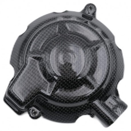 Protection de carter alternateur carbone Lightech S1000RR 2019-2025, S1000R 2019-2025, M1000RR, M1000R 2021-2025 Protection de carter alternateur carbone Lightech S1000RR 2019-2025, S1000R 2019-2025, M1000RR, M1000R 2021-2025