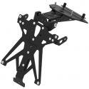 Support de plaque reglable LIGHTECH M1000R 2022-2025, M1000RR 2021-2025, S1000R 2021-2025, S1000RR 2019-2025