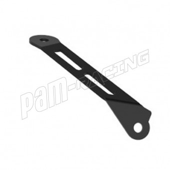 Support avant pour bocal de frein ou d'embrayage OBT006 et OBT007 LIGHTECH
