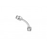 Câble de connexion MT-07 2021-2024, Tracer 7 2020-2024, XSR700 2021-2024 P-HF1264 AKRAPOVIC