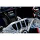 Té de fourche supérieur racing MELOTTI Street Triple 765 2017-2024