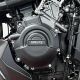 Kit de 3 Protections de carter GB Racing GSX-8S, V-strom 800DE 2023-2024, GSX-8R 2024