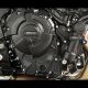 Kit de 3 Protections de carter GB Racing GSX-8S, V-strom 800DE 2023-2024, GSX-8R 2024