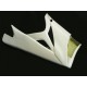 Sabot fibre de verre GSXR600 GSXR750 K6-K7 SRT FAIRINGS