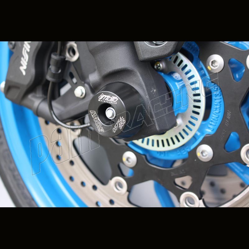 Resin Bike Autocollants 3D Pour Moto - Compatible Avec Suzuki GSX 8R