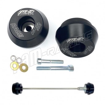 Protections de bras oscillant GSG MOTO GSX-8R/GSX-8S 2023-2025, V-Strom 800DE 2023-2024