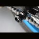 Diabolos support béquille 8 mm GSG MOTO GSX-8S 2023-2025, GSX-8R 2024-2025 aluminium