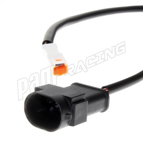 Adaptateur pour acquisition de données Datalog Pro I2M S1000RR 2009-2026