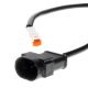 Acquisition de données Datalog Pro avec adaptateur I2M S1000RR 2009-2026