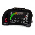 Tableau de bord et chronomètre Chrome Plus2 avec adaptateur plug & play I2M R1 2015-2026