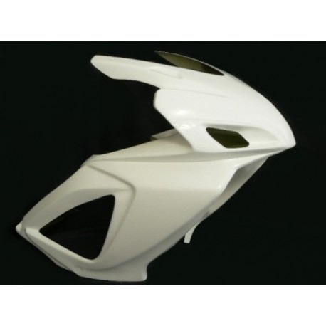 Tête de fourche racing fibre de verre GSXR600 GSXR750 K6-K7 SRT FAIRINGS