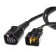 Tableau de bord et chronomètre Chrome PRO2 avec adaptateur plug & play I2M R1 2015-2026