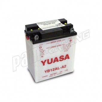 Batterie YUASA YB12AL-A2