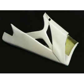 Sabot racing fibre de verre GSXR600 GSXR750 K6-K7 SRT FAIRINGS