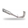 Ligne complète racing STEP3 titane silencieux FORCE EVO 102 dB SPARK R6 2006-2026