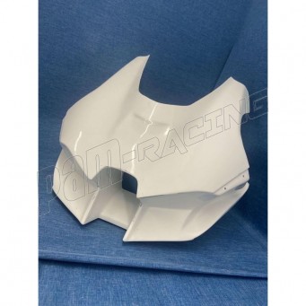 Tête de fourche racing fibre de verre ZX10R 2021-2025 SEBIMOTO
