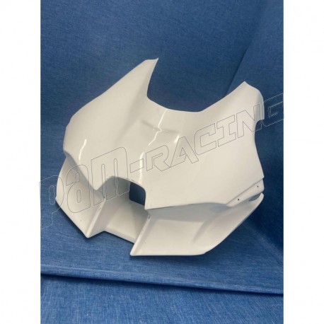 Tête de fourche racing fibre de verre ZX10R 2021-2023 SEBIMOTO