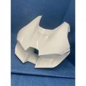 Tête de fourche racing fibre de verre ZX10R 2021-2025 SEBIMOTO