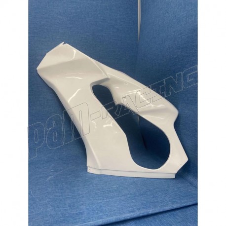 Flanc gauche fibre de verre ZX10R 2021-2023 SEBIMOTO