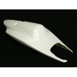 Coque arrière pour selle origine fibre de verre GSXR600 GSXR750 K6-K7 SRT FAIRINGS