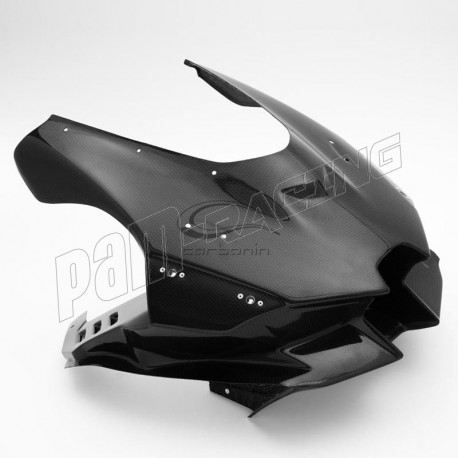 Carénage racing 5 parties carbone CARBONIN ZX10R 2021-2024