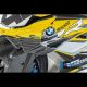 Ailerons carbone ILMBERGER S1000RR 2023