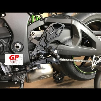 Commandes reculées VORTEX V3 2.0 ZX10R 2021-2023