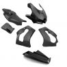 Carénage racing 5 parties carbone CARBONIN ZX10R 2021-2025