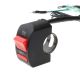 Kit marche forcée ventilateur R1 2015-2026 avec faisceau origine BLINDER