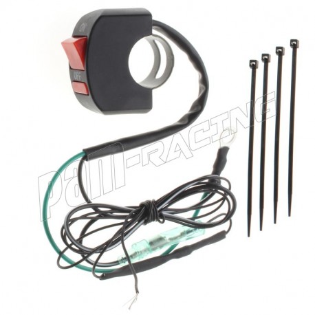 Kit marche forcée ventilateur R1 2015-2026 avec faisceau origine BLINDER