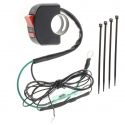 Kit marche forcée ventilateur R1 2015-2026 avec faisceau origine BLINDER
