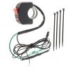 Kit marche forcée ventilateur R1 2015-2026 avec faisceau origine BLINDER