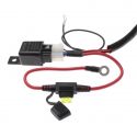 Kit faisceaux de ventilateur R6 2017-2024, R1 2015-2024 BLINDER