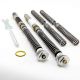 Kit cartouches DDS K-TECH H2, MT-10, R1 avec fourche KAYABA