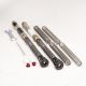 Kit cartouches DDS K-TECH H2, MT-10, R1 avec fourche KAYABA (+10 mm)