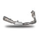 Ligne complète Euro5+ silencieux GRID-O montage bas Street Triple 765 R/RS, Daytona Moto2 2023-2026 SPARK