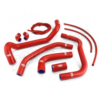 Durites de radiateur silicone SAMCO SPORT Multistrada V4 2021-2024
