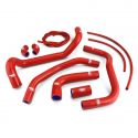 Durites de radiateur silicone SAMCO SPORT Multistrada V4 2021-2024