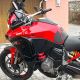 Durites de radiateur silicone SAMCO SPORT Multistrada V4 2021-2024