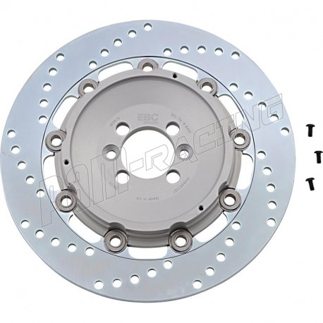 Disque de frein arrière EBC Pro-Lite série MD pour K1200LT 1999-2009, R1200CL 2003-2004